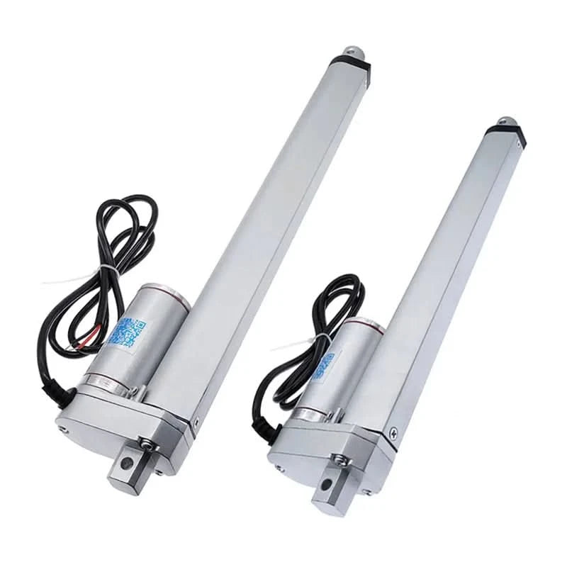 Linear actuator 300mm 250mm stroke 12V 24V linear actuator motor 100/300/500/700/1000/1200/1500N