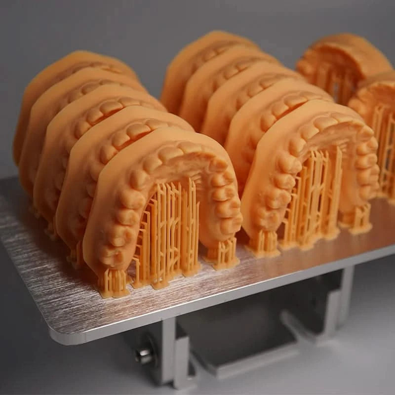 Resione Elastic Model Dentalharz Gießharz für 3D-Drucker für Elegoo Anycubic Harz 405nm UV Harz 3D-Drucker