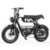 COSWHEEL Y16 City Bike günstiger Preis EU US Lager Dropshipping Fat Tyre Bike Cycle E-Bike Fat Tire Cruiser Elektrofahrrad