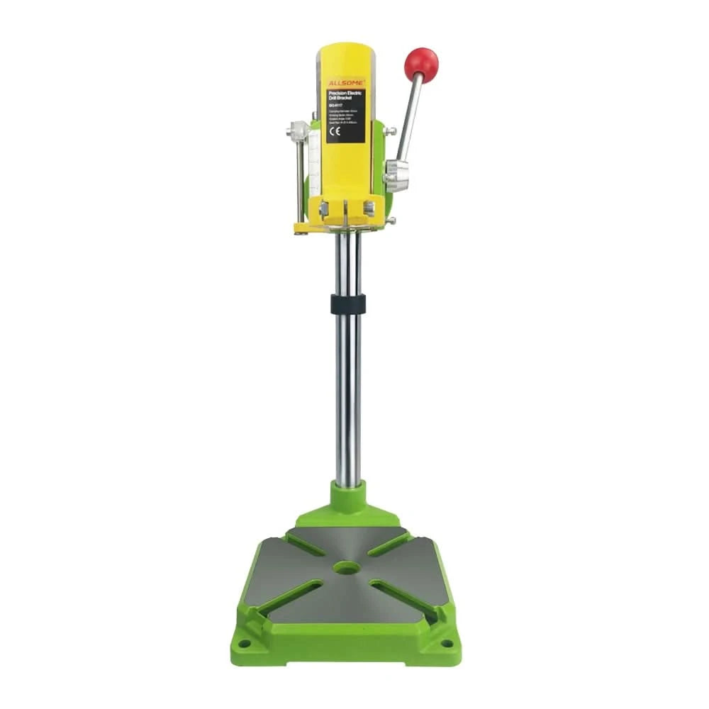 ALLSOME Drill Press Stand Mini Electric Drill Bracket