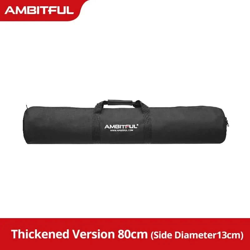 50cm - 125cm Gepolsterte Kamera Einbeinstativ-Tragetasche Stativtasche Lampenstativ-Tragetasche Schirm-Softbox-Tragetasche