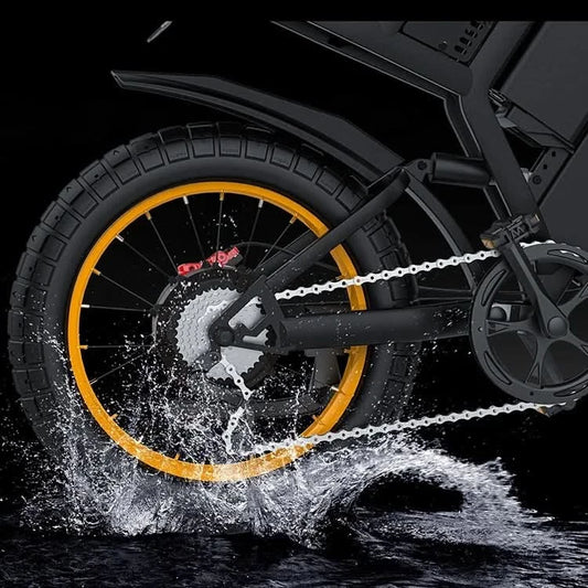 COSWHEEL GT20 MAX 60V 2000W 40AH Dual Battery Electric Motorcycle 65km/h Ebike Electric Bike Electric Mountain Dirt Bike E Bike