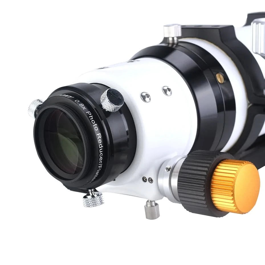 Svbony SV193 2 Inch 0.8X Field Flattener Focal Reducer Telescope Accessory for SV503 80/102mm ED Telescope