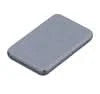 Magnetische Kabellose 10000mAh Powerbank Schnellladung Metall Kühle Haptik Ultradünn Tragbar PD20W Powerbank für iPhone Xiaomi