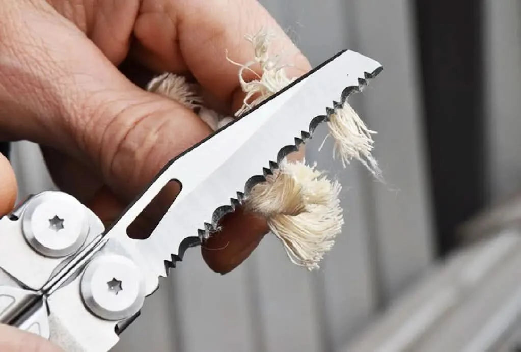 Daicamping DL12 DL1 DL3 DL8 Clip Multifunktionale Klemmen Klappmesser Werkzeug Multitools Kabel Campingausrüstung Multi-Zange Multi-Tool