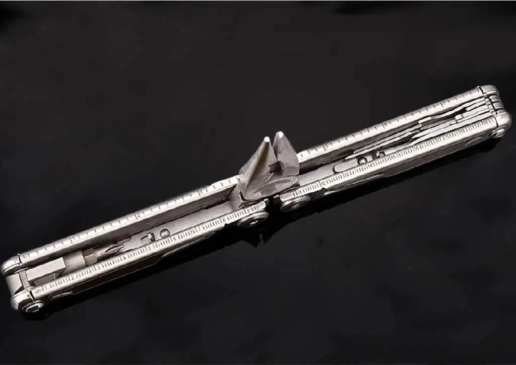 Daicamping DL12 DL1 DL3 DL8 Clip Multifunktionale Klemmen Klappmesser Werkzeug Multitools Kabel Campingausrüstung Multi-Zange Multi-Tool