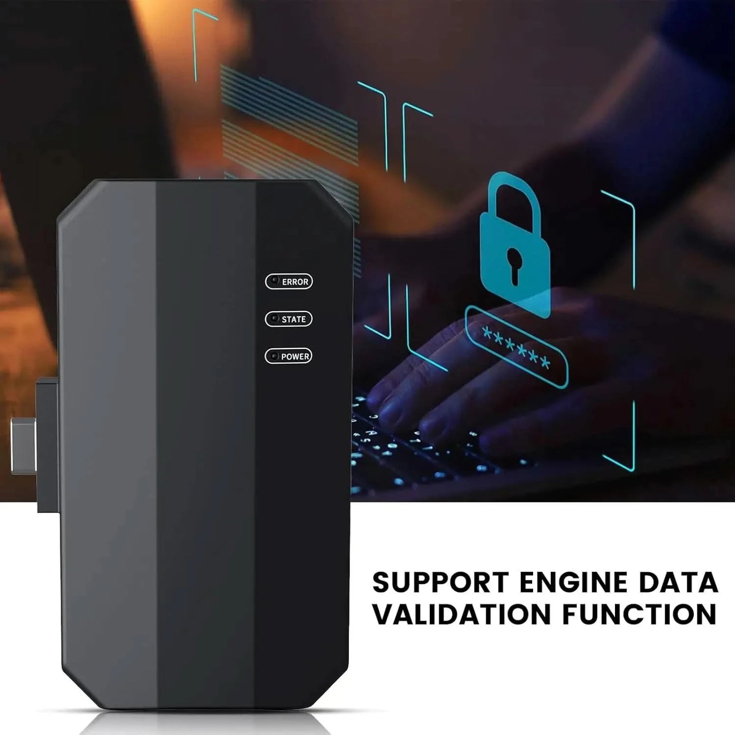 LAUNCH X431 X-PROG3 PC Adaptor with 1-Year Warranty Reads/Writes On-Board EEPROM Chip Data for IMMO E-C-U Programming Work