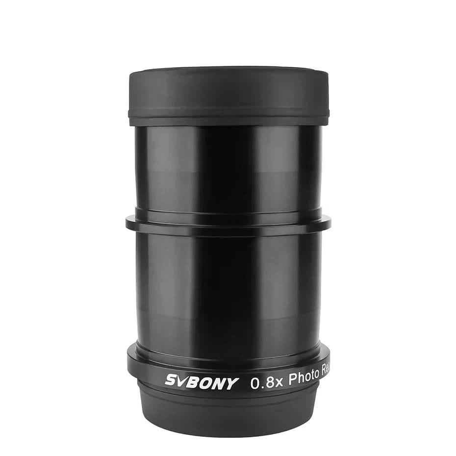 Svbony SV193 2 Inch 0.8X Field Flattener Focal Reducer Telescope Accessory for SV503 80/102mm ED Telescope