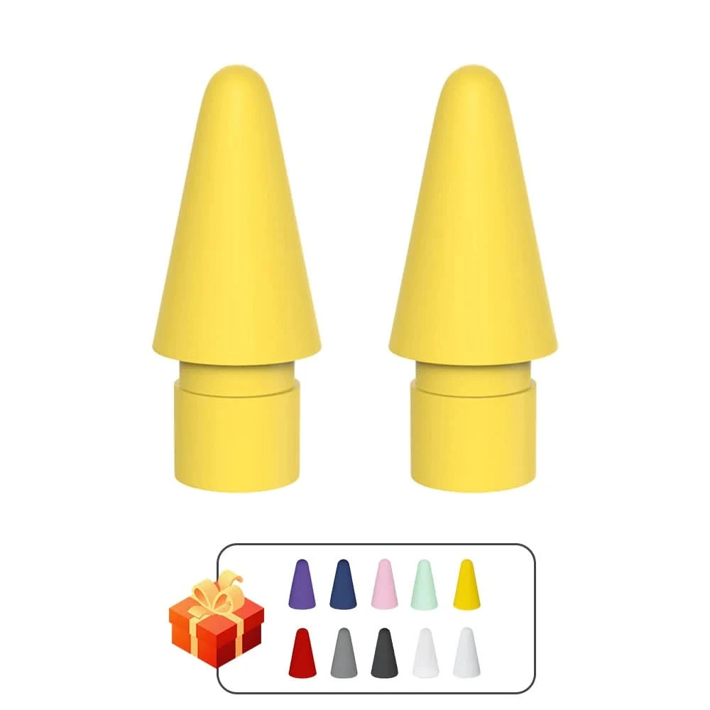 For Apple Pencil Tips Spare Nib Replacement Tip For Apple Pencil 1st 2nd Generation For Apple Pencil 2nd Nibs Stylus Pen Tips