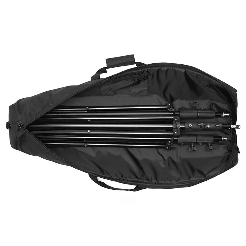 50 cm - 125 cm gepolsterte Kameramonopod-Stativ-Tragetasche Stativtasche Lampenstativ-Tragetasche Schirm-Softbox-Tragetasche