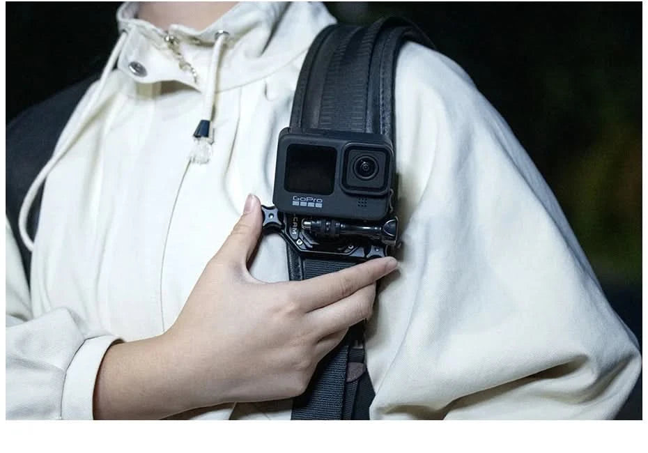 Ulanzi FALCAM F38 Universal Arca-Swiss Schnellwechselsystem Platte Klemme Schnellwechsel-Set für DSLR-Kamera Gimbal Stativ