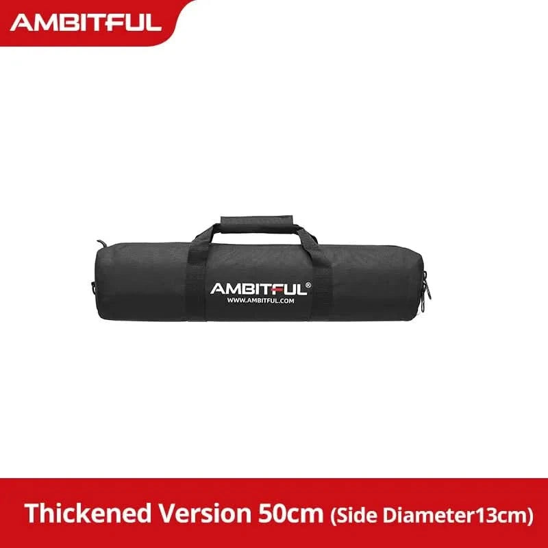 50cm - 125cm Gepolsterte Kamera Einbeinstativ-Tragetasche Stativtasche Lampenstativ-Tragetasche Schirm-Softbox-Tragetasche