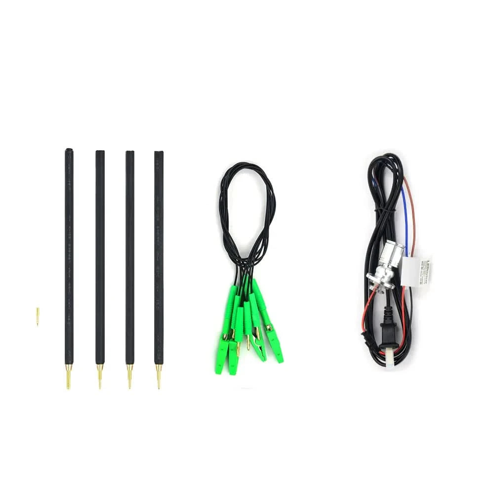 LED BDM FRAME Stainless Steel With 4 Probe Pens 22PCS BDM Adapters For KTAG/KESS/Fgtech ECU Chip Tuning Programmer Tool