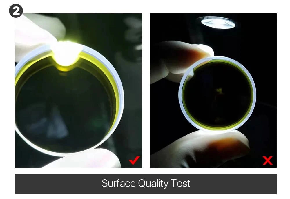 Cloudray 10 Stück Bestseller Optische Laserschutzfenster 18*2 27,9*4,1 30*5 37*7 1064nm Quarzglas für Laserkopf