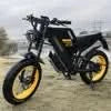 EU auf Lager Coswheel GT20 20 Zoll Fat Tire 750 W 1000 W 1500 W Elektrisches Rennrad Offroad 48 V 25 Ah 7-Gang Elektro-Mountainbike