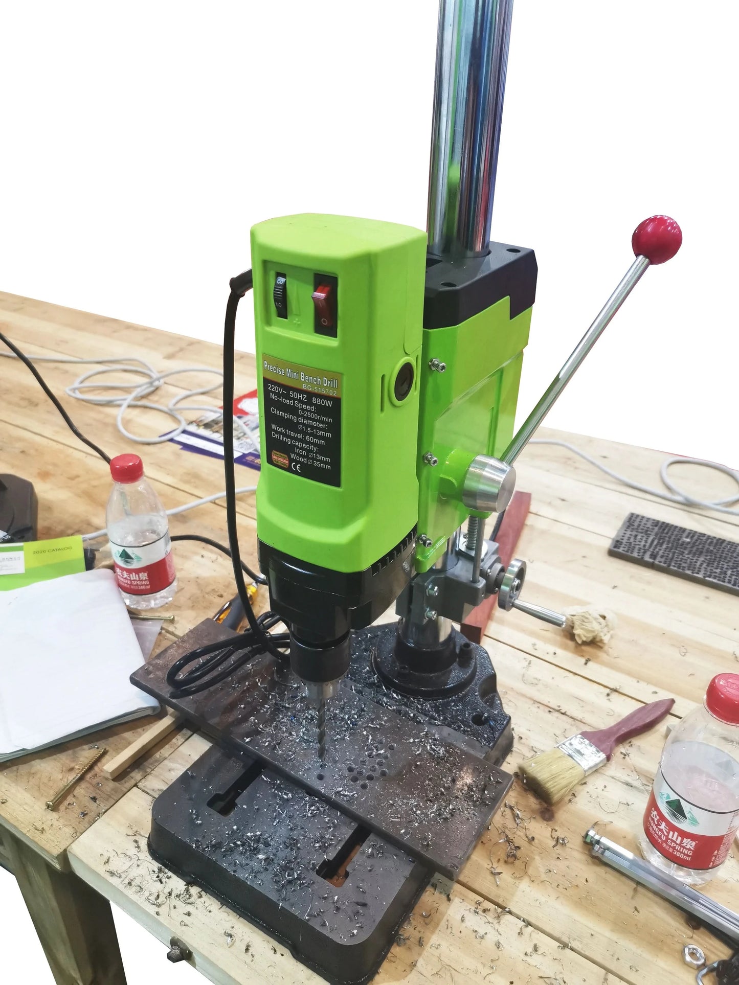BG-5157 1050W Drill Press Drilling Machine By ALLSOME
