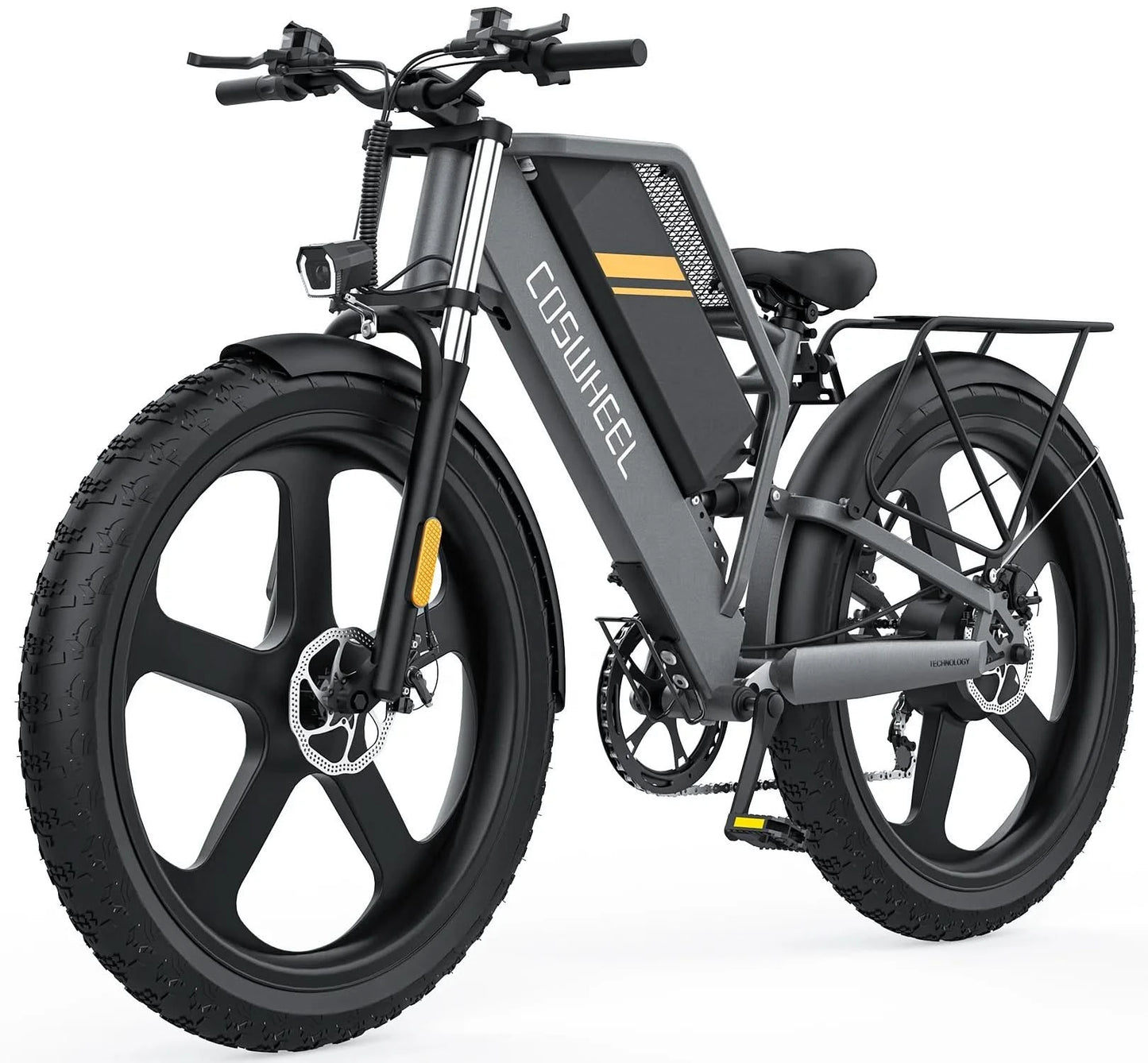 COSWHEEL T26 E-Bike Fahrräder 750W 1500W 25Ah E-Mountainbike mit großer Reichweite Fabrikpreis CE Günstiger Preis Anderes E-Bike