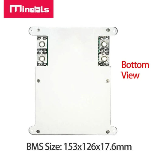 Jikong JK BMS 4S 5S 6S 7S 8S 200A Smart BMS 2A Active Balance Energy Transfer Built-in Bluetooth APP Support LCD 12V 24V 3S BMS