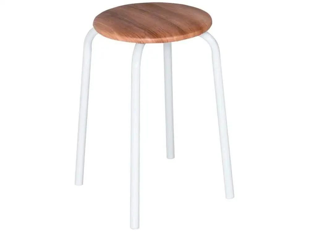 Folding Table Set with 4 Stools