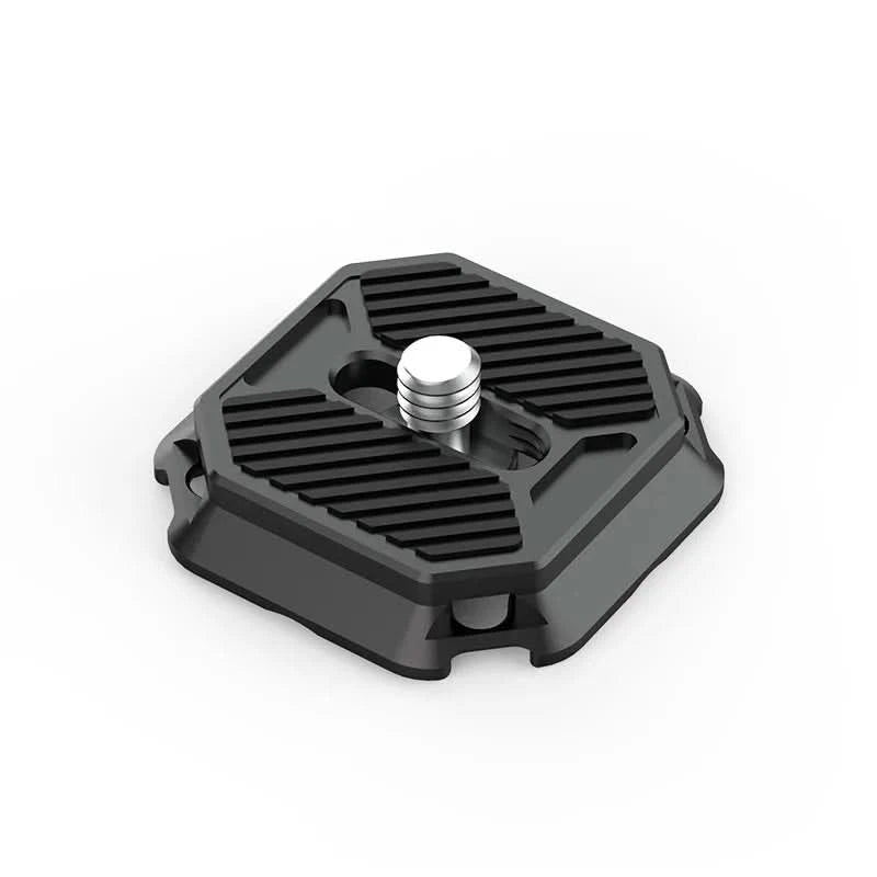 Ulanzi FALCAM F38 Universal Arca-Swiss Schnellwechselsystem Platte Klemme Schnellwechsel-Set für DSLR-Kamera Gimbal Stativ