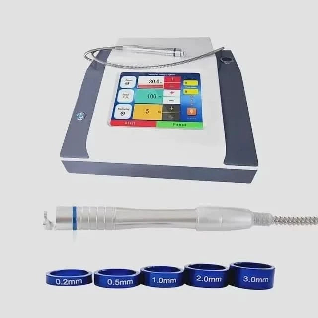 BEST 30W 5 in 1 980nm Diode Laser Vascular Removal Machine Remove Spider Veins 980 Diode Laser Blood Vessels Removal Nail Fungus