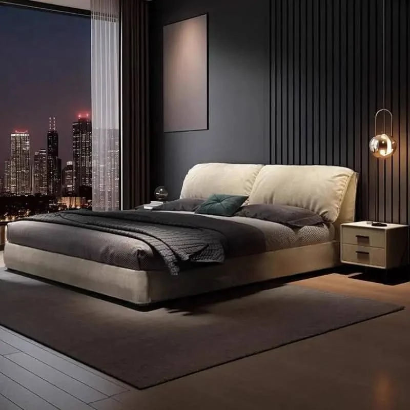 Cover Set Cute Laptop Bed Effective Restaints Adult Dressers Living Room Bed Household Solid Platform Camas Furniture For Home