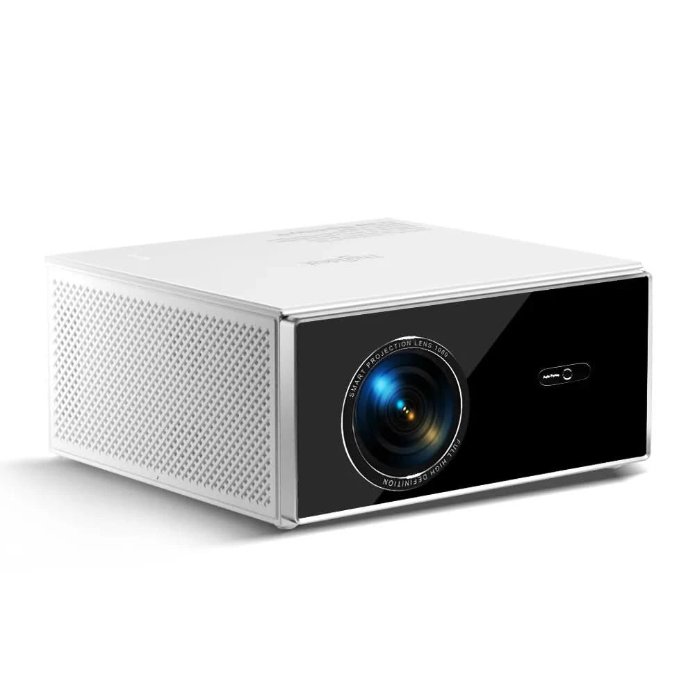 ThundeaL TDA7W Full HD 1080P Projektor Android WiFi 32G Beamer 4K Video TDA7 Sprachsteuerung 3D Smart TV Heimkino-Beamer