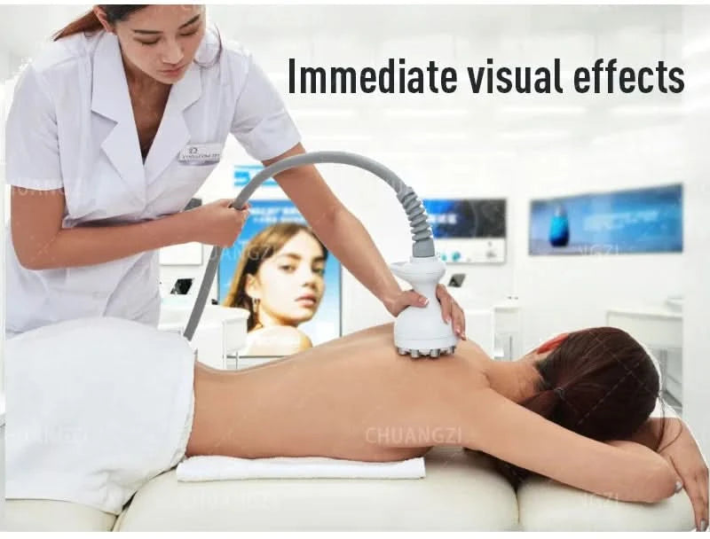 Actimel Venus Legacy Gerät Hautstraffung Vakuumschlankheit Cellulite-Entfernung Vakuum Legacy Hautstraffung SPA-Gerät für Salon
