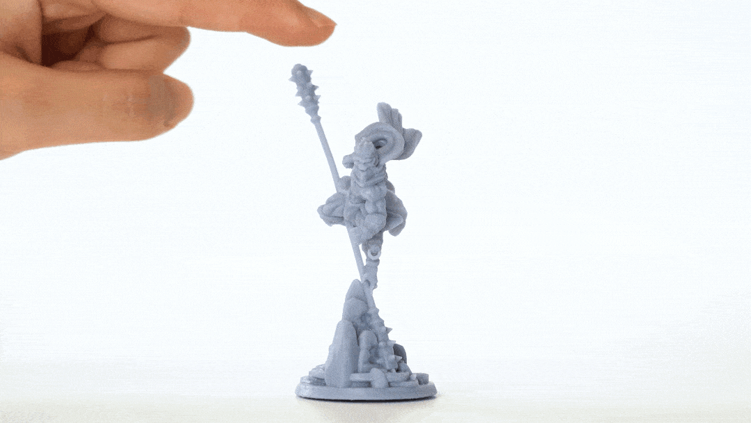Sonderaktion zur Bestandsräumung – Conjure Resina für Anycubic Photon LCD-3D-Drucker UV 405nm Harz