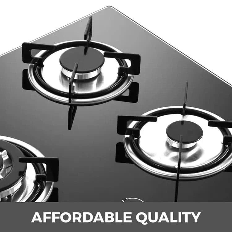 The Gas Stove Has A Ceramic Glass Built-in High-efficiency Burner, And The Stainless Steel Gas Stove Manufacturers