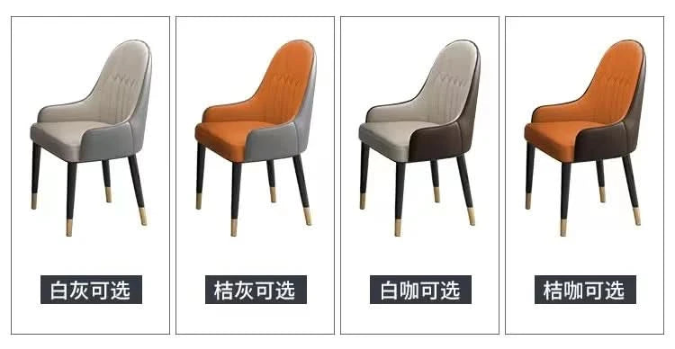 Round 6 People Dining Table Kitchen Living Room Dressing Dinning Table Set Coffee Hospitality Mesa Comedor Kitchen Furniture