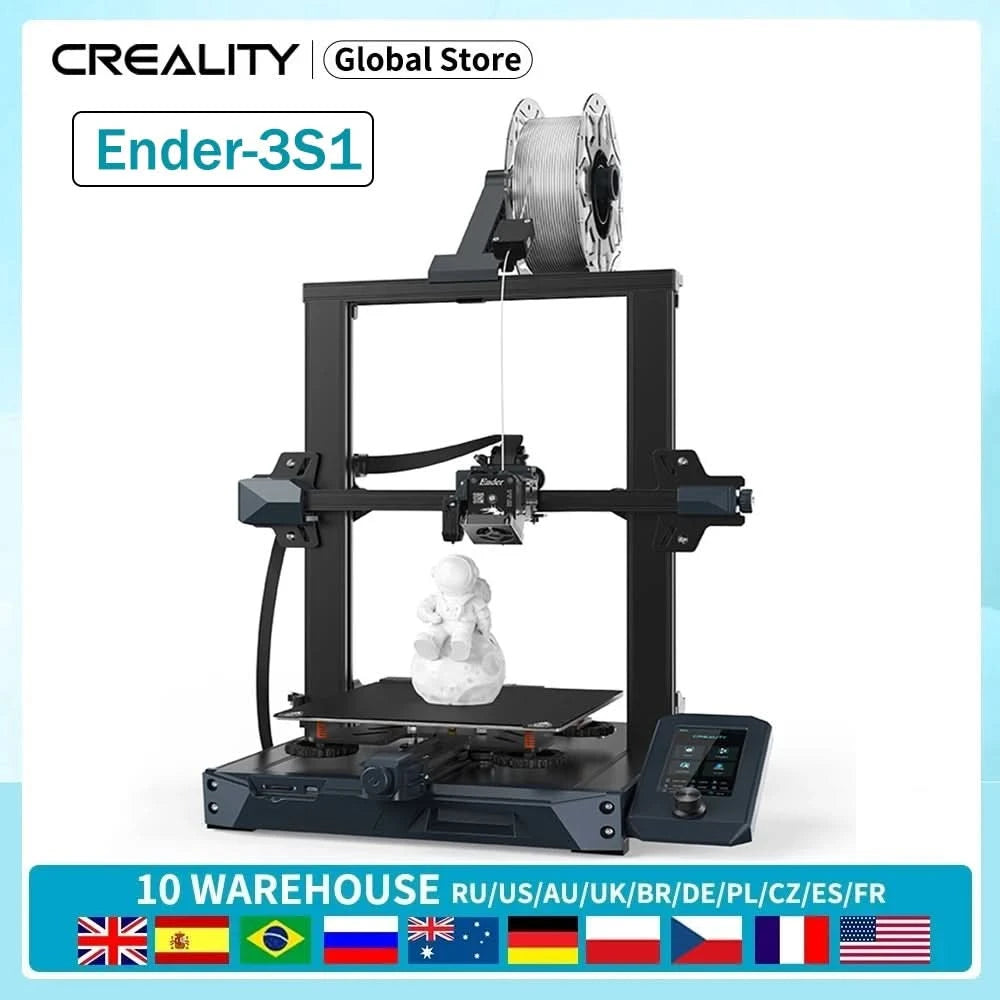 Creality 3D Printer Ender-3S1 Printer/ K1MAX Printer