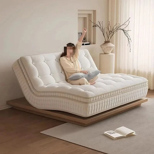Adults Lounge Mattresses Full Size Relaxing Sleeping Comfortable Mattresses Minimalist Couple Colchones Matrimoniales Furniture