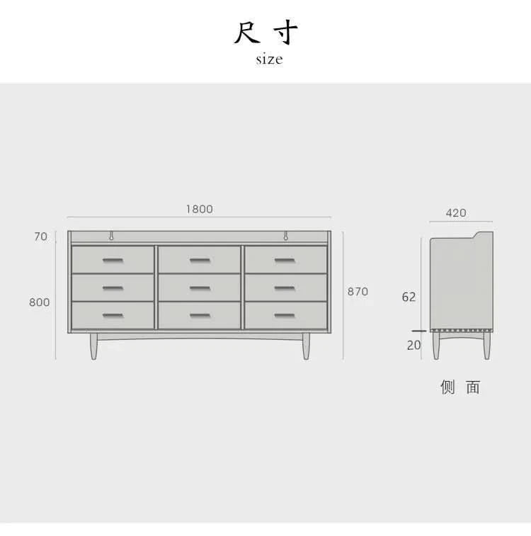 Household French Living Room Cabinets Luxury Large Storage Design Living Room Cabinets Simplecool Szafka Vintage Furnitures