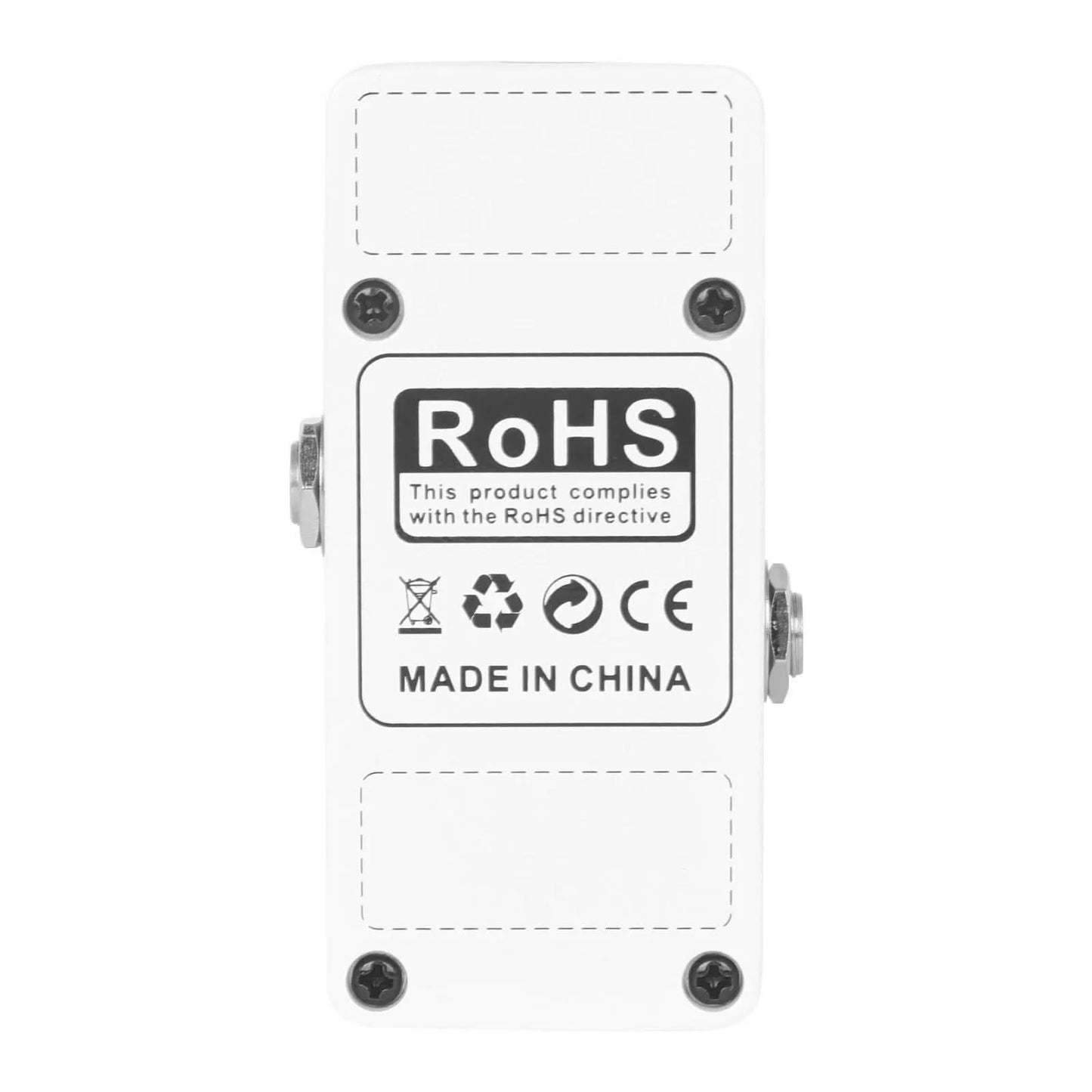 IRIN Noise Killer Gitarrenpedal RS-15 E-Gitarren-Effekt True Bypass Mini Einzeltreter Gitarrenzubehör & -teile