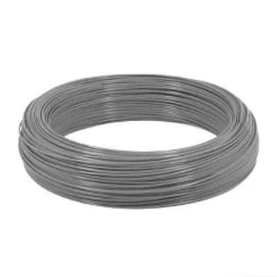 1m Silver Plated FEP Insulated Electronic Wire High Purity OFC 0.05 0.08 0.12 0.2 0.35 0.5 1 2 4 6 10mm HiFi Signal Copper Cable