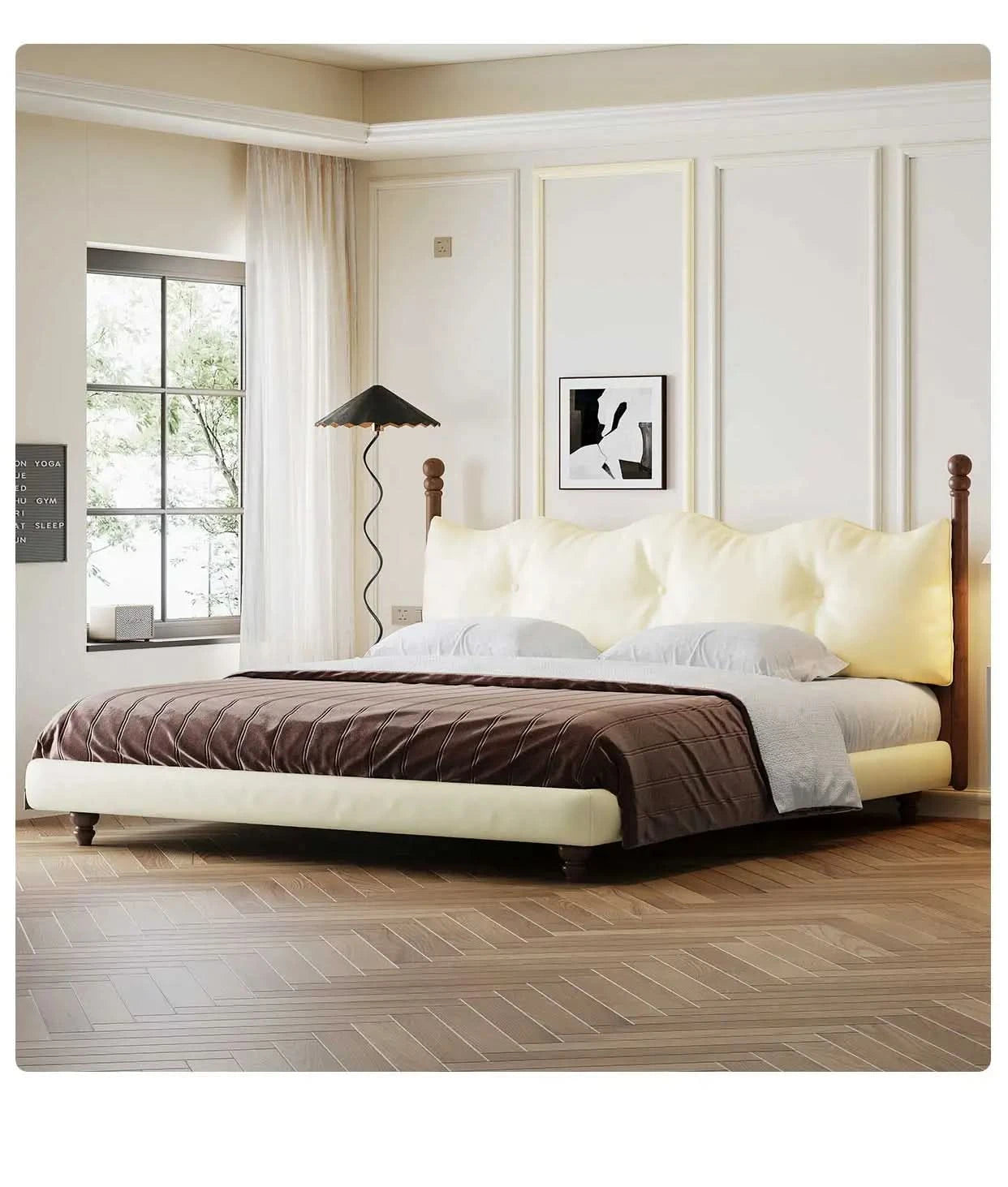 Fancy European Multifonction Beds Large Kids Room King Size Luxury Beds Storage Modern Meuble De Chambre Bedroom Decoration