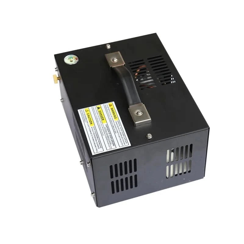 220V 12V PCP Luftkompressor 300Bar 4500psi Druckluftgewehr Tauchen Hochdruckpumpe 30MPA PCP Schießpumpe Inflator