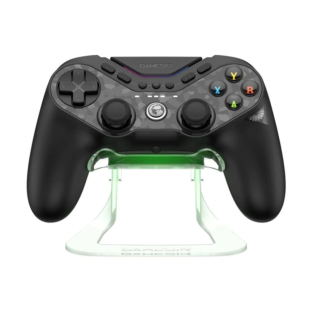 GameSir Tarantula Pro Switch 2 Controller kabelloser Gamecontroller mit 9 belegbaren Tasten, 6-Achsen-Gyroskop, Hall-Effekt-Triggern und NFC