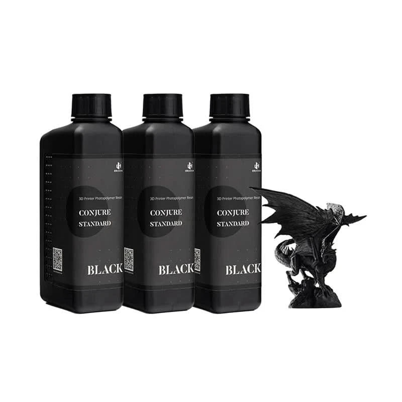 ChiTu systems Standard-Harz 405nm UV 3D-Druck Leicht zu druckendes Photopolymerharz für Anycubic/Elegoo LCD DLP 3D-Drucker