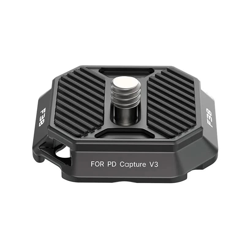 Ulanzi FALCAM F38 Universal Arca-Swiss Schnellwechselsystem Platte Klemme Schnellwechsel-Set für DSLR-Kamera Gimbal Stativ