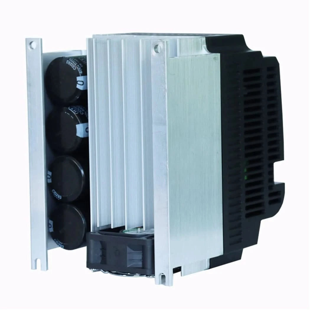 4KW-11KW 220V auf 3-phasigen 380V Frequenzumrichter Multifunktionaler VFD Frequenzumrichter, 400Hz Inverter