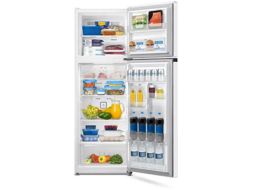 Midea Frost Free Duplex - 220V Refrigerator/Cooler
