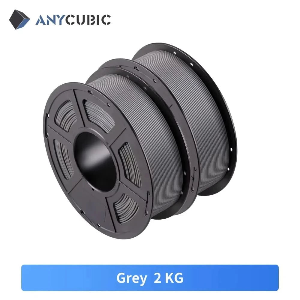 Anycubic PLA Filament 1.75mm 1kg/Rolle für FDM 3D-Drucker Druck Kunststoff Verbrauchsmaterial für Kobra 2 Neo Pro Max Plus