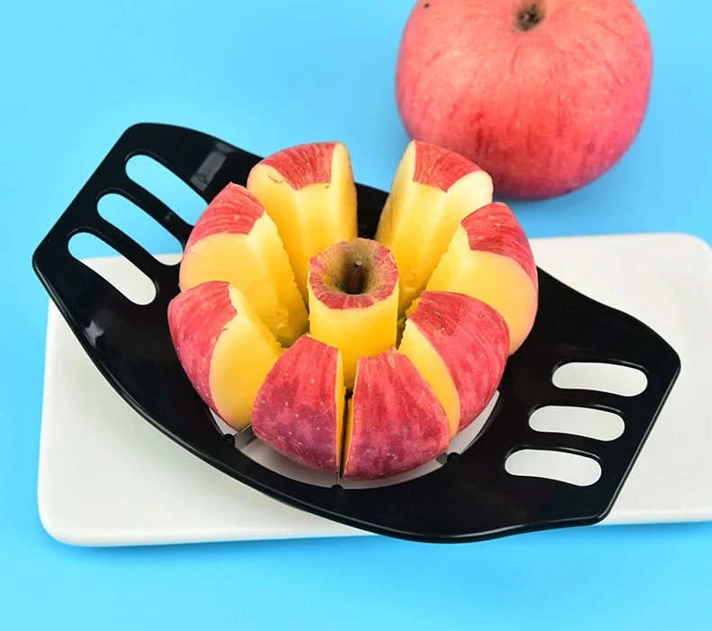 Apple Slicer Stainless Steel Apple Cutter Apple Pear Fruit Divider 8 Grids Fruit Knife Fruit Slicer Kitchen Tools