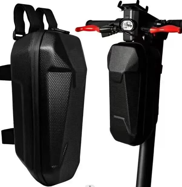 Elektroroller-Tasche Tragbare große Kapazität Auto-Tasche Aufbewahrungstasche Regendichte Front-Aufbewahrungs-Lenkertasche für Roller-Zubehör