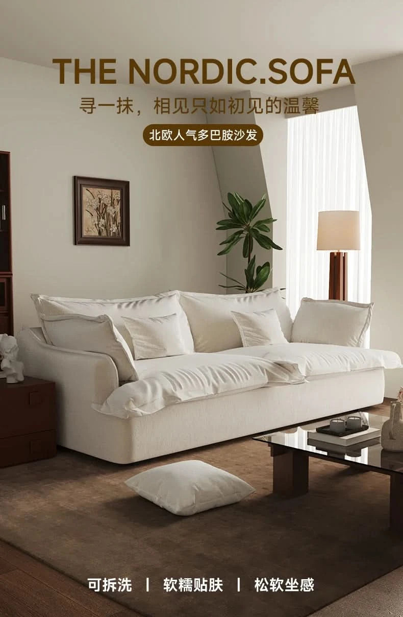 Double Floor Living Room Sofas Designer Cushion Adults Comfortable Sofa Floor Elegant Divani Da Soggiorno House Accessories