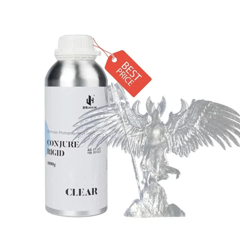 Sonderaktion zur Bestandsräumung – Conjure Resina für Anycubic Photon LCD-3D-Drucker UV 405nm Harz