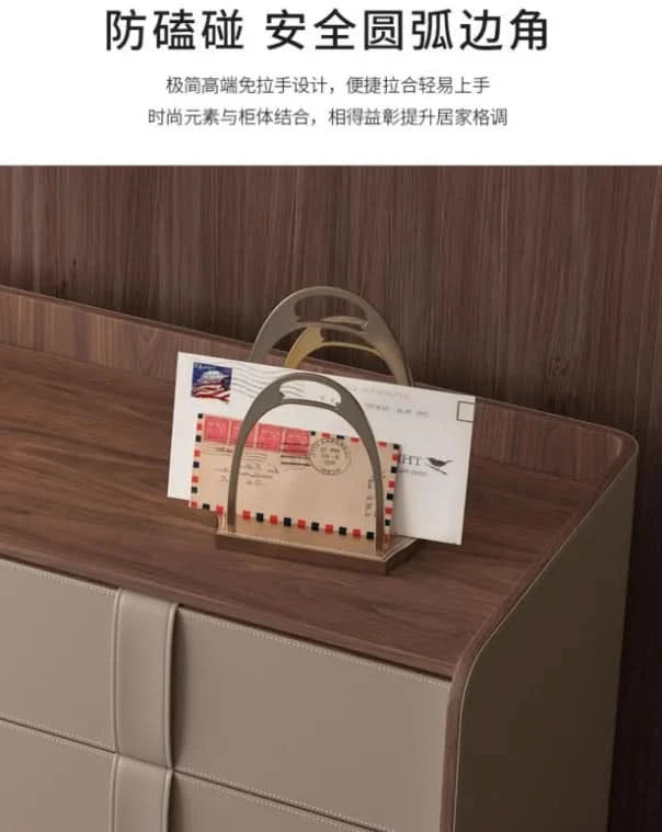 Unique Premium Living Room Cabinets Drawers Storage Aesthetic Luxury Display Cabinet Glamour Meuble Rangement Furniture Home