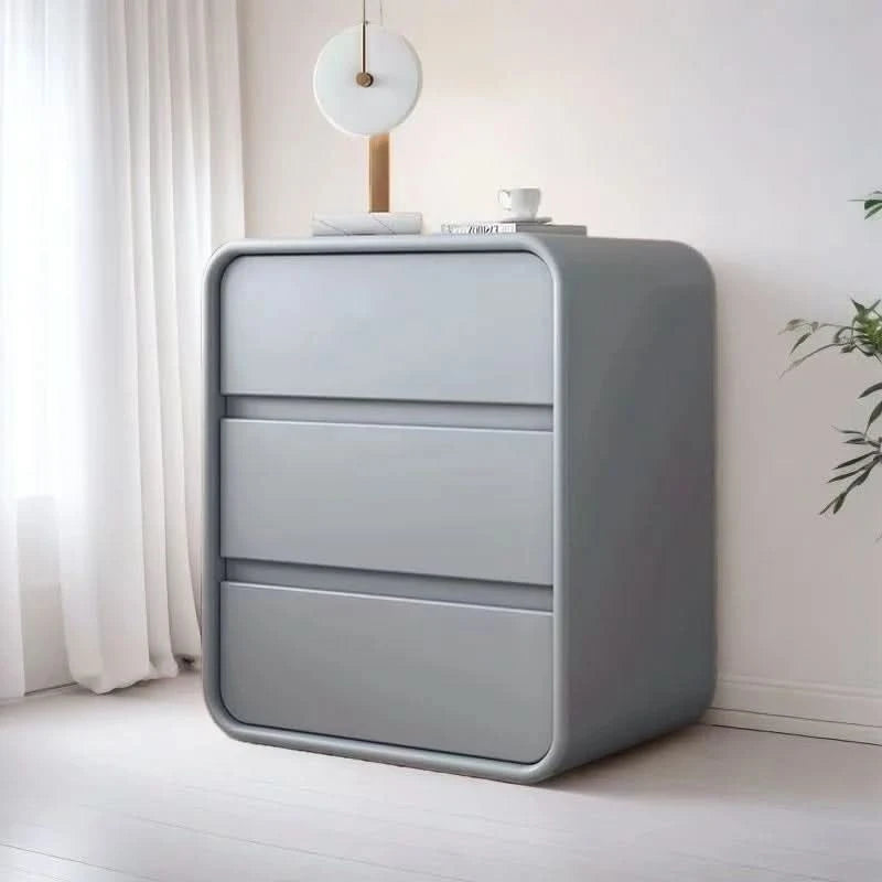 Bedroom Modern Nightstands Storage Design Living Room Home Nightstand Drawers Simple Table De Nuit Chambre Home Furniture